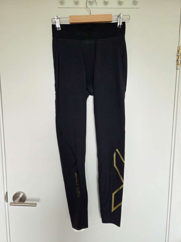 2XU undirbuxur lítið notaðar