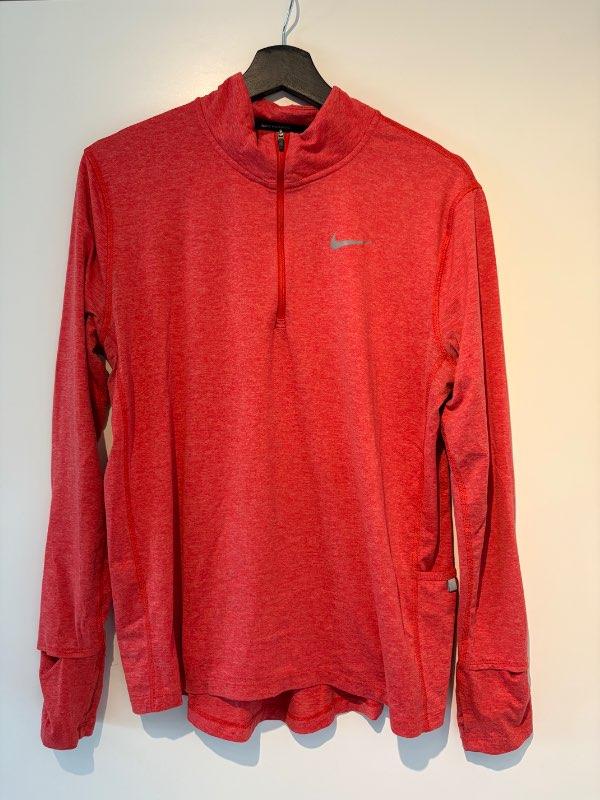 Nike 1/2 zip peysa