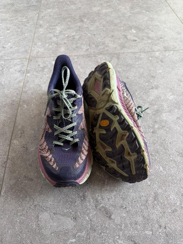 Hoka mafate speed 4 41 1/3