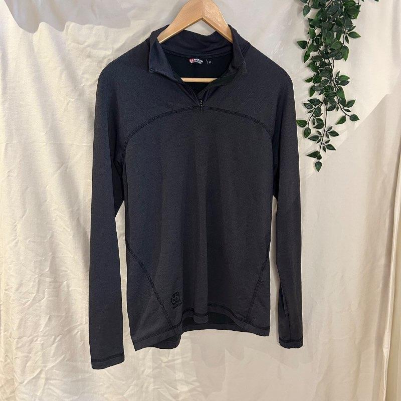 66 norður quarter-zip peysa