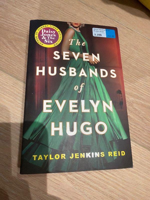 7 husbands of Evelyn