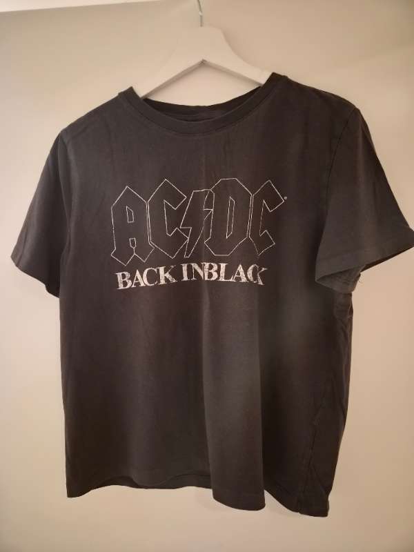 ACDC bolur grár