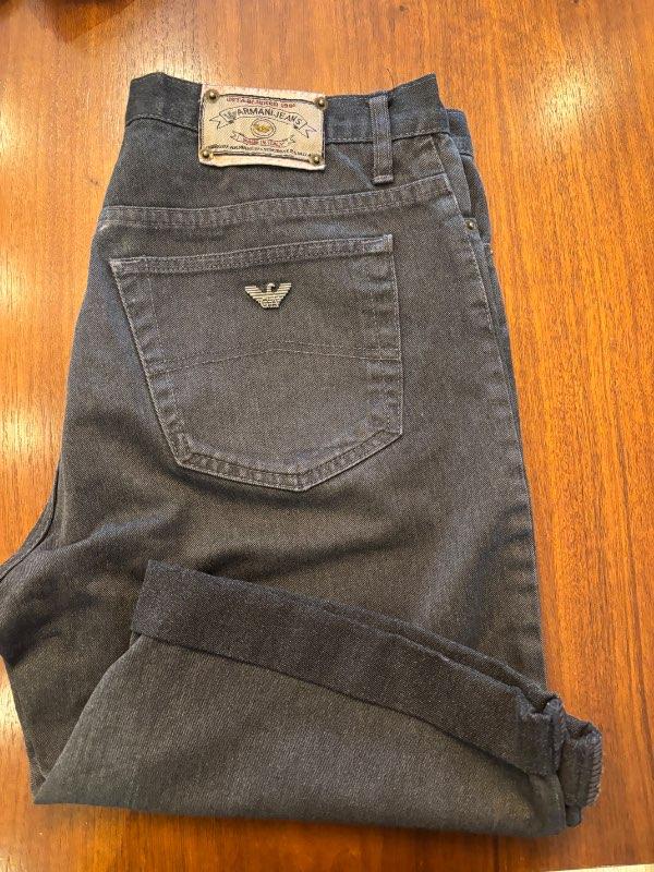 ARMANI JEANS galla-stuttbuxur