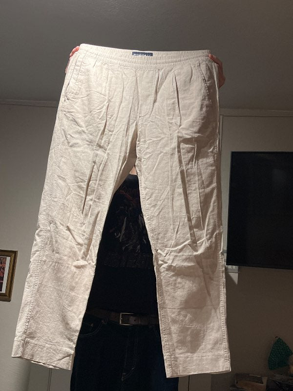 A&F hör buxur