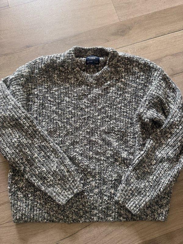 Abercrombie peysa