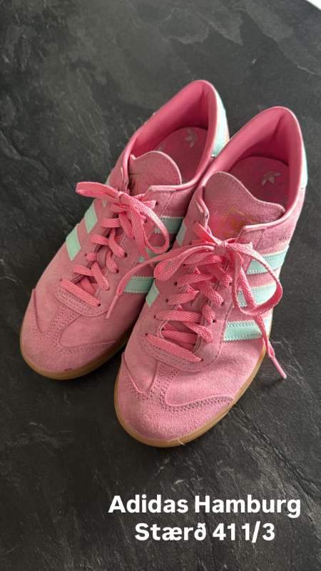 Adidas Hamburg bleikir