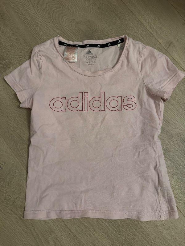 Adidas bleikur bolur