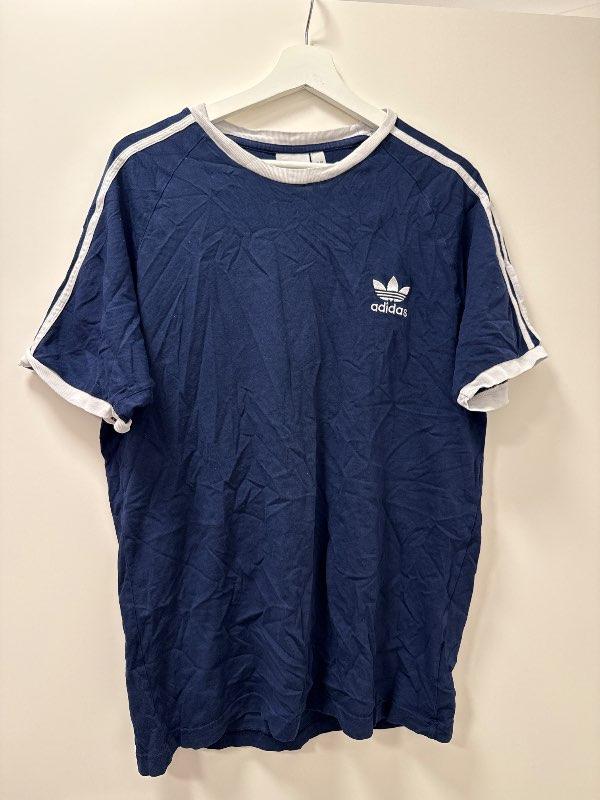 Adidas bolur blár