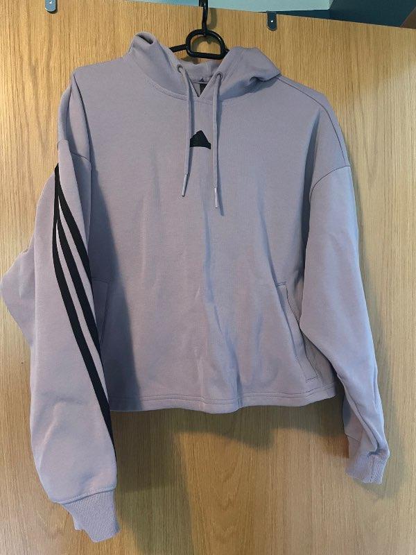 Adidas hettupeysa loose fit