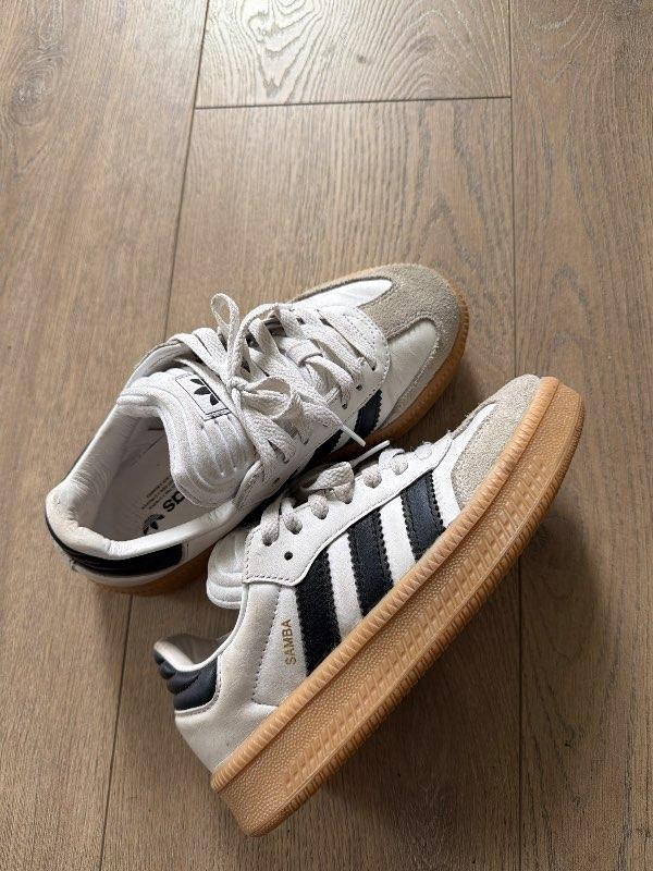 Adidas samba skór