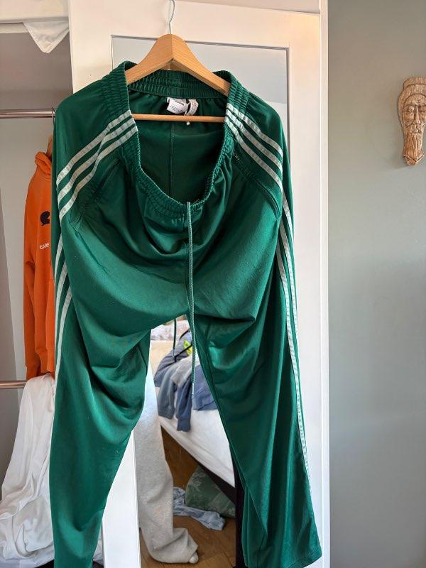 Adidas tracksuit buxur