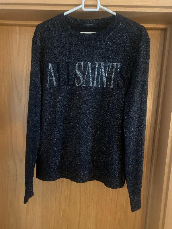 AllSAINT peysa ný