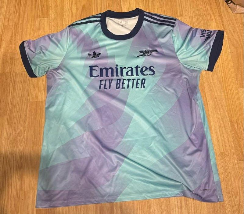 Arsenal treygja