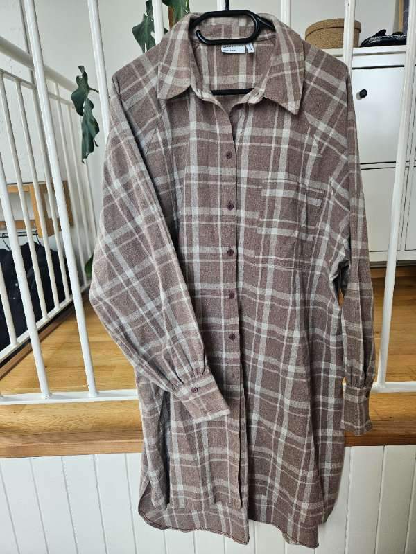 Asos köflótt skyrta