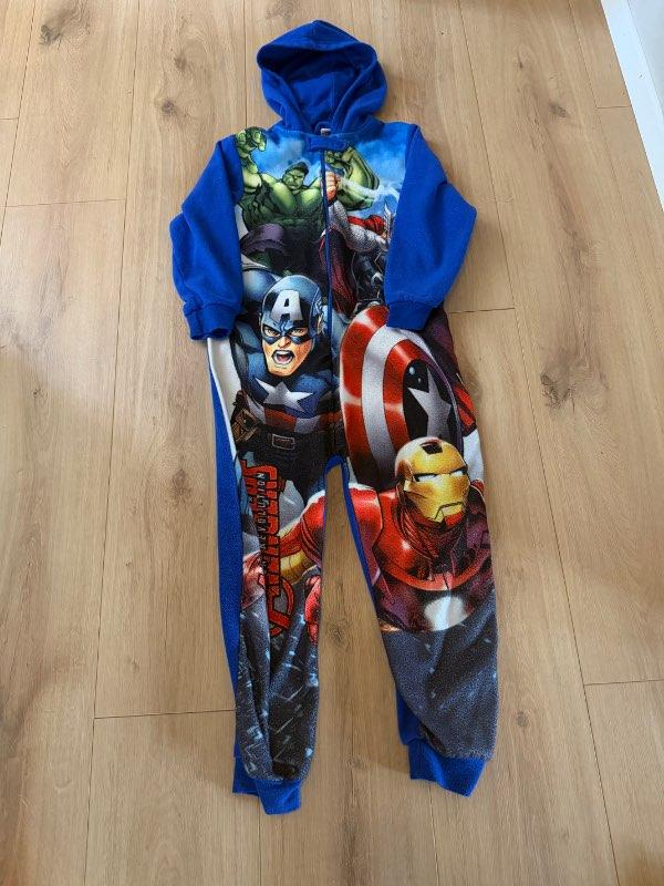 Avengers kosýgalli