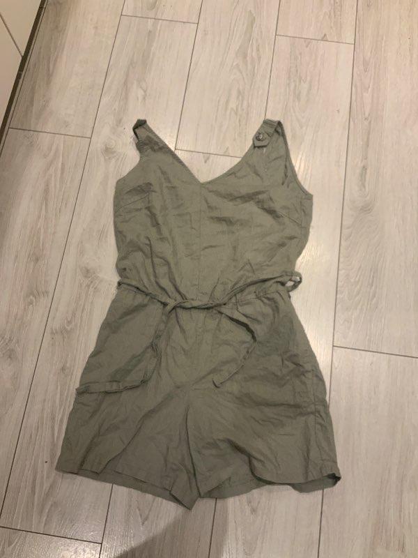 BPC linen jumpsuit