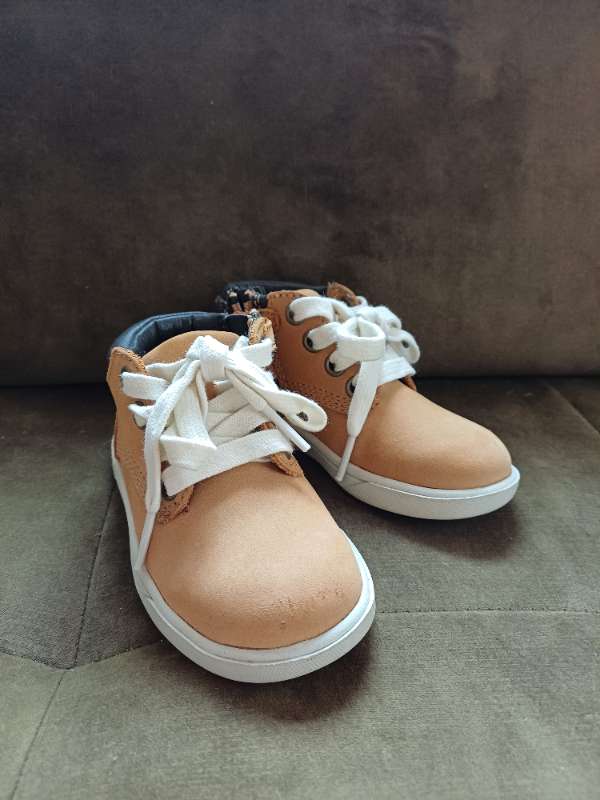 Baby Timberlands