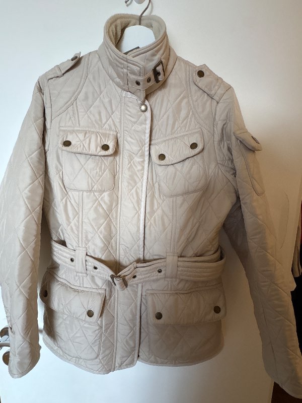Barbour jakki