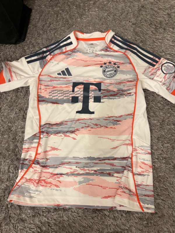 Bayern Munchen treyja