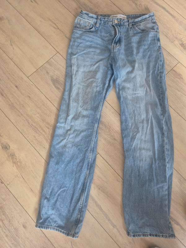 Bershka gallabuxur