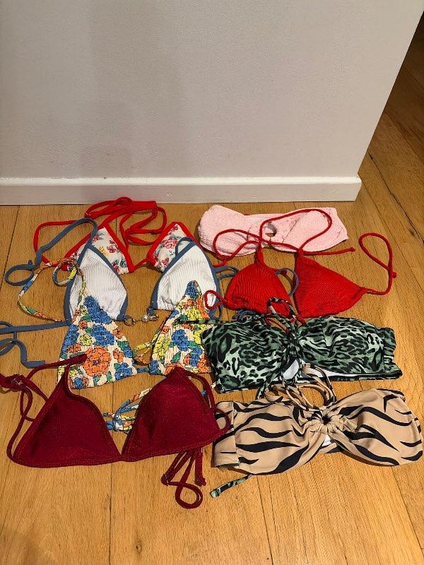 Bikini toppur