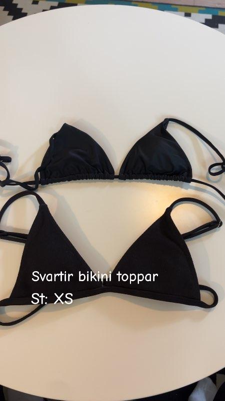 Bikini toppur