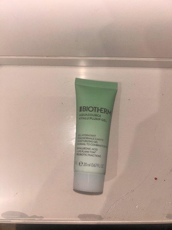 Biotherm cleanser