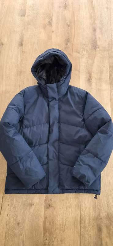 Blá Jack & Jones úlpa