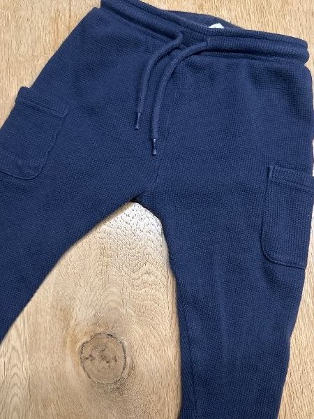 Bláar joggings Kappahl