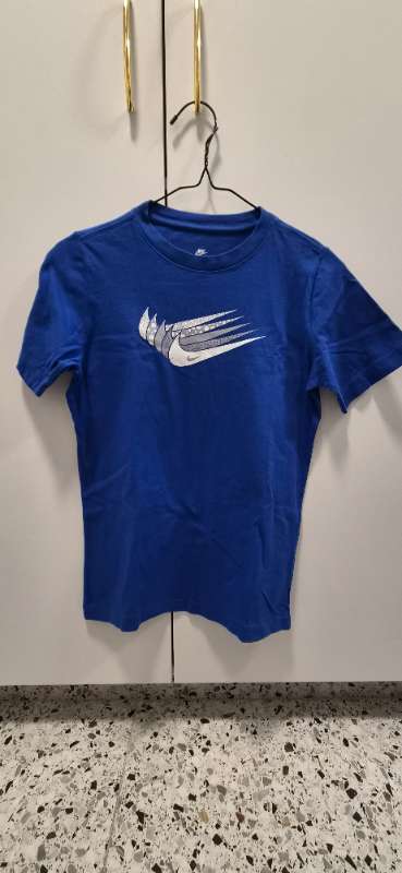 Blár Nike bolur