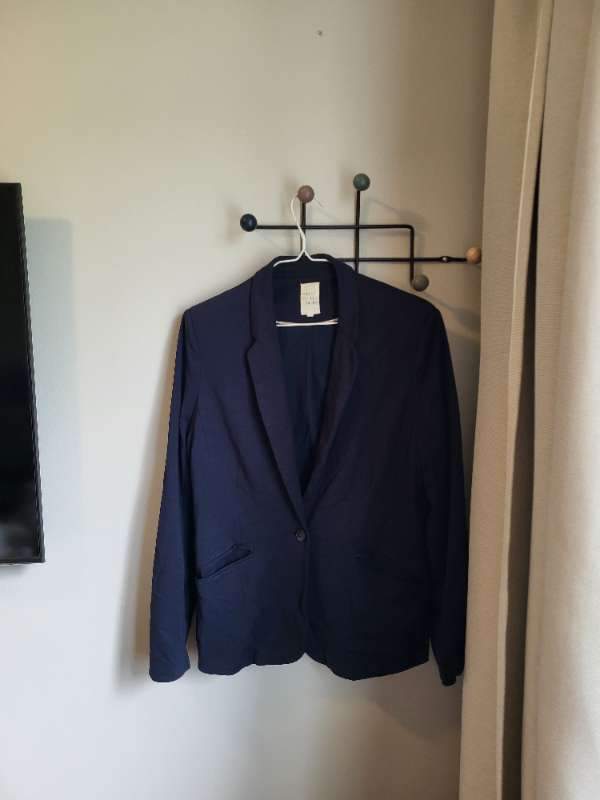 Blar blazer DLT