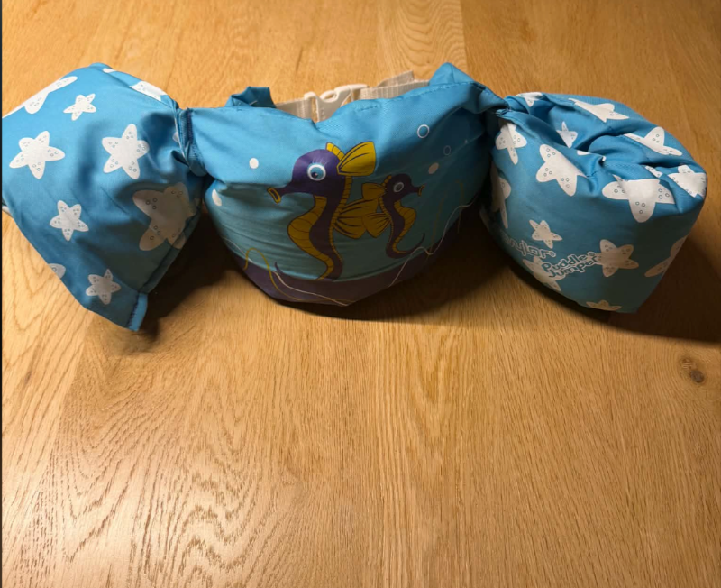 Blár kútur 15-30kg