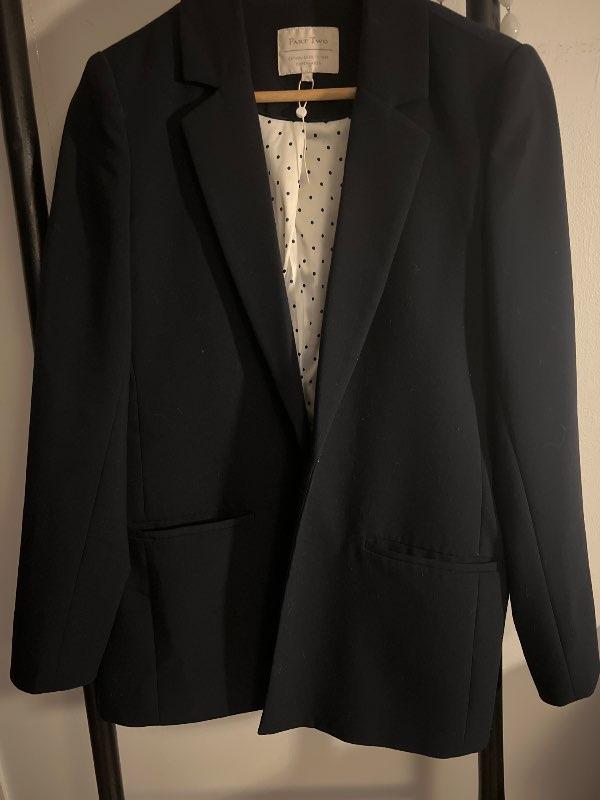 Blazer Part two