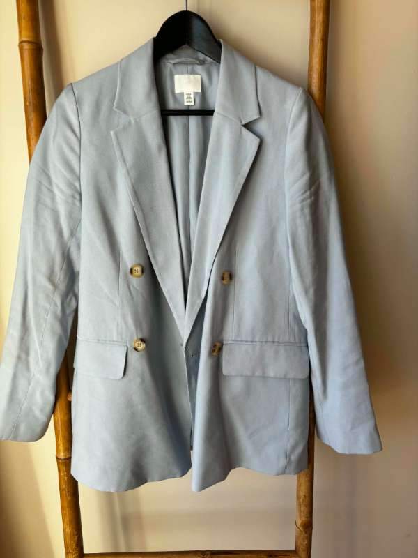 Blazer blár