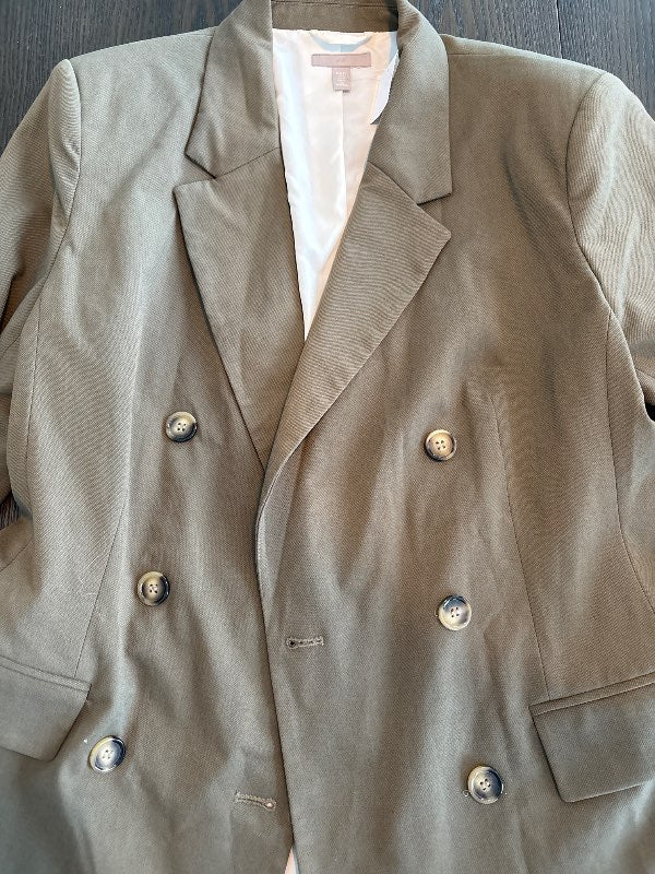Blazer grænn HM