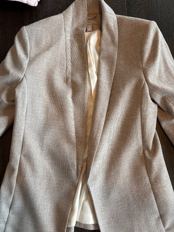 Blazer hm beige