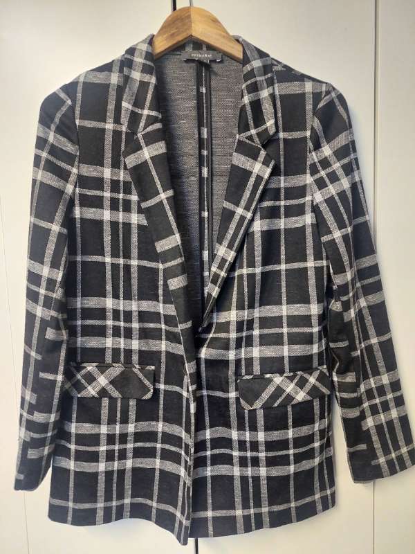 Blazer köflóttur