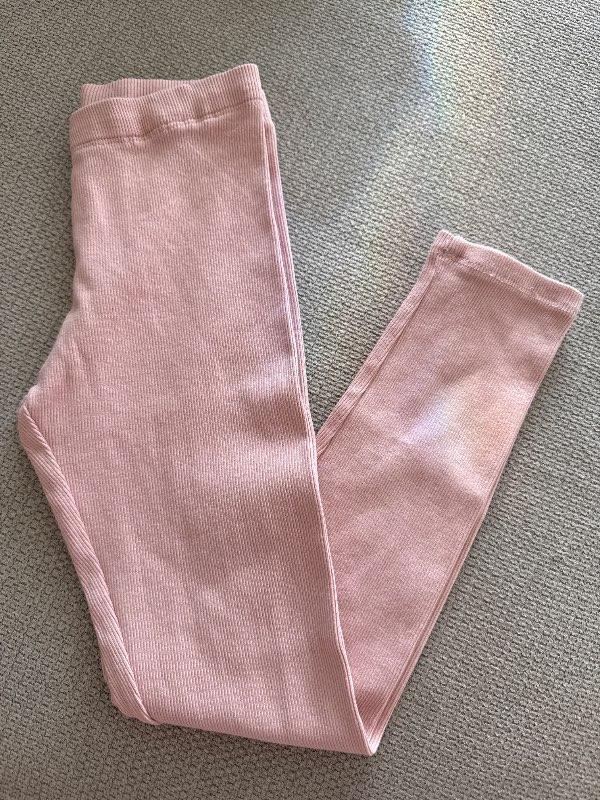 Bleikar leggings