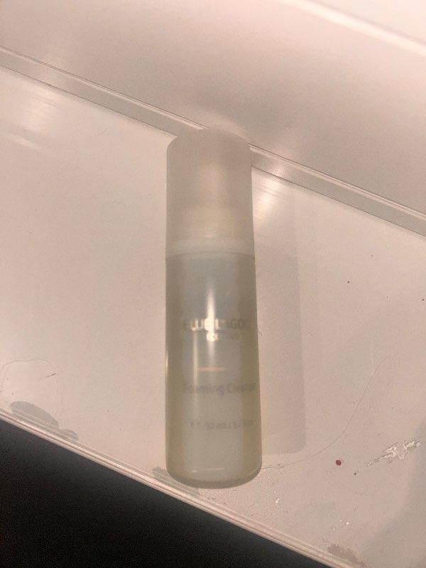 Blue lagoon cleanser
