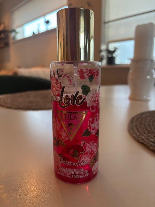 Body spray