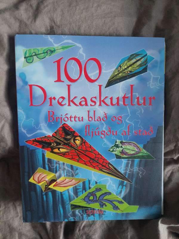 Bók skutlur