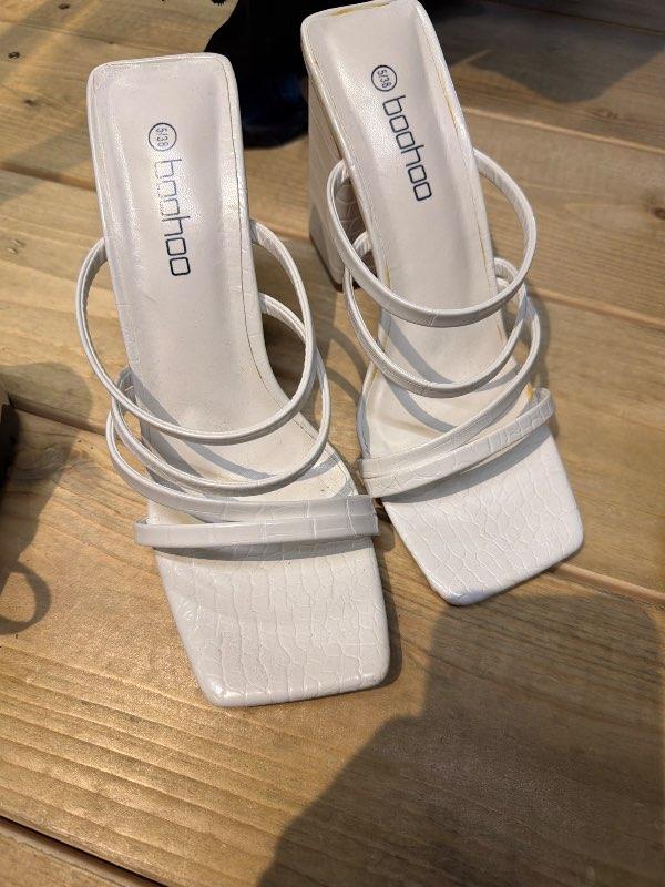 Boohoo hælar