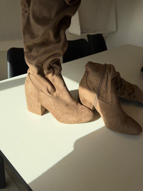 Boots brúnir
