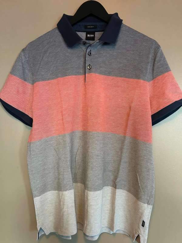Boss Póló bolur - Regular fit