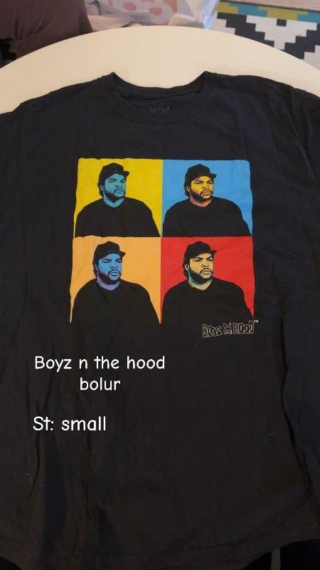 Boyz n the hood