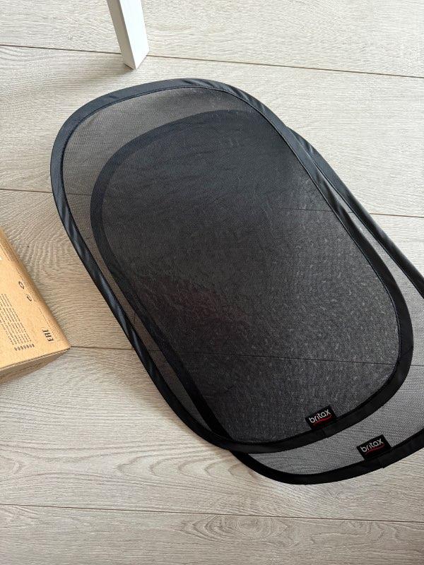 Britax sólskyggni í bílglugga