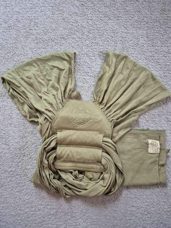 Burðarsjal Lillé Baby