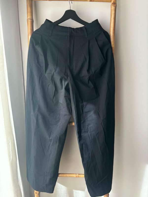 Buxur ZARA svartar