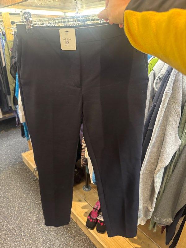 Buxur Zara bláar