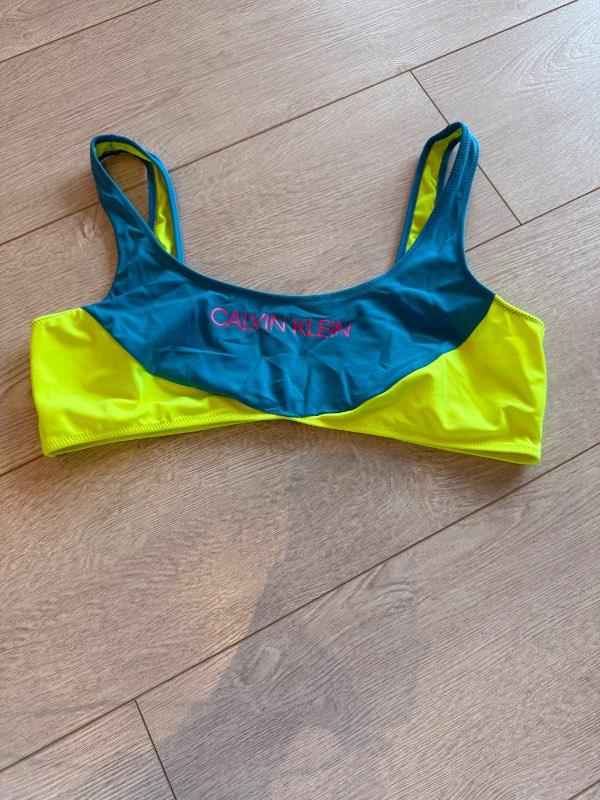 Calvin klein bikinitoppur